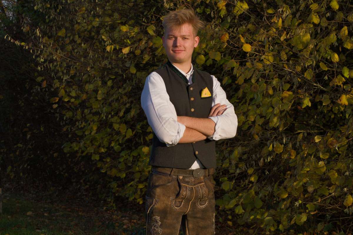 Michael – folgt (Platzhalter)